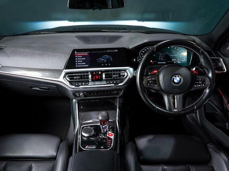2021 BMW M3 - Thumbnail 12