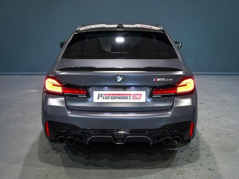 2021 BMW M5 - Thumbnail 8