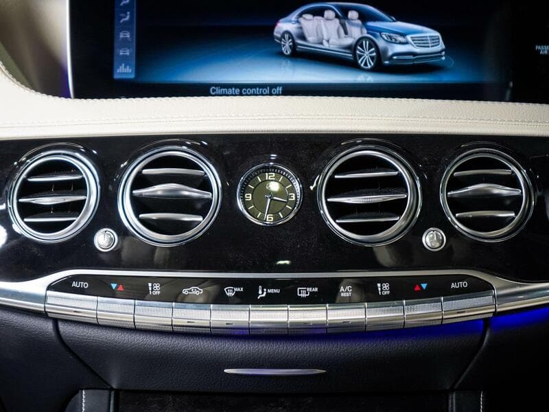 2018 Mercedes-Benz S Class - Thumbnail 36