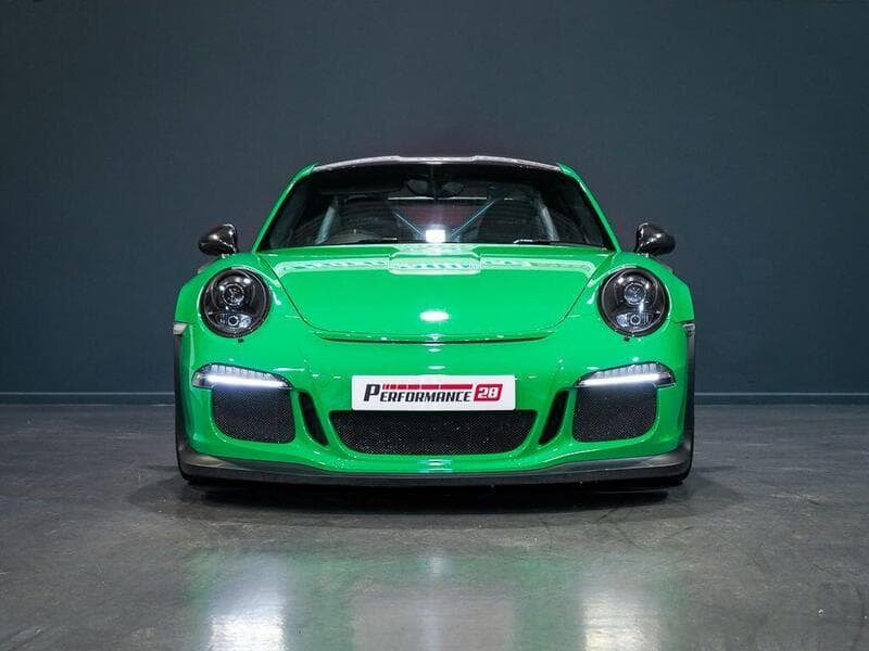 2016 Porsche 911 - Thumbnail 10