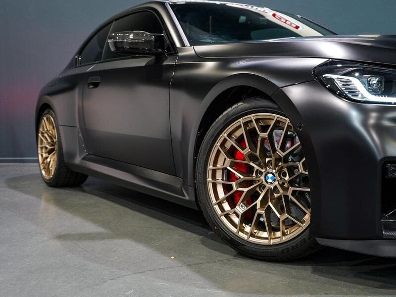 2026 BMW M2 - Thumbnail 6