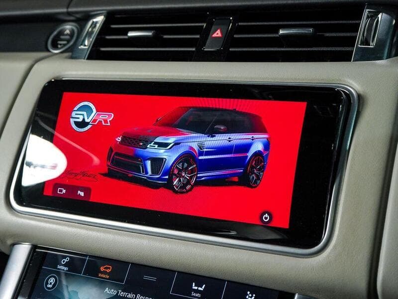 2018 Land Rover Range Rover Sport - Thumbnail 42