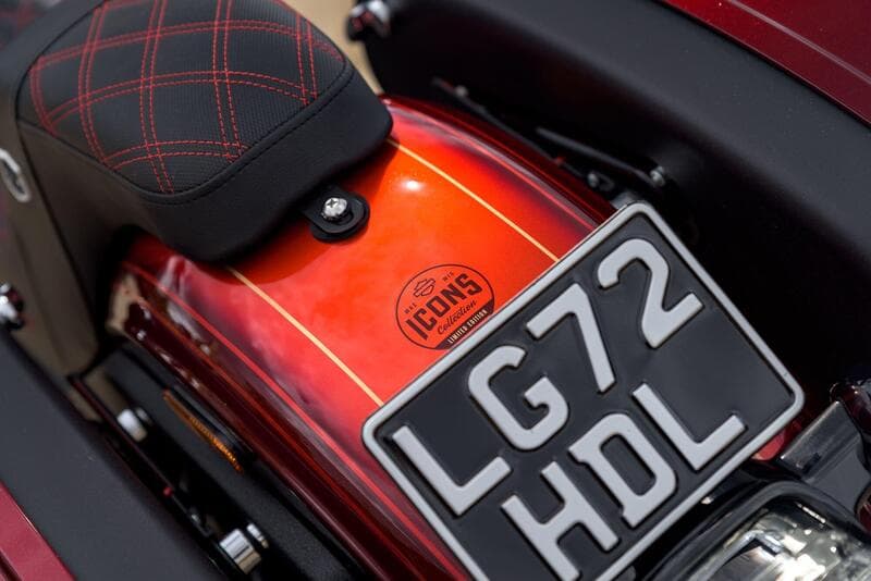 2022 Harley-Davidson Softail - Thumbnail 31