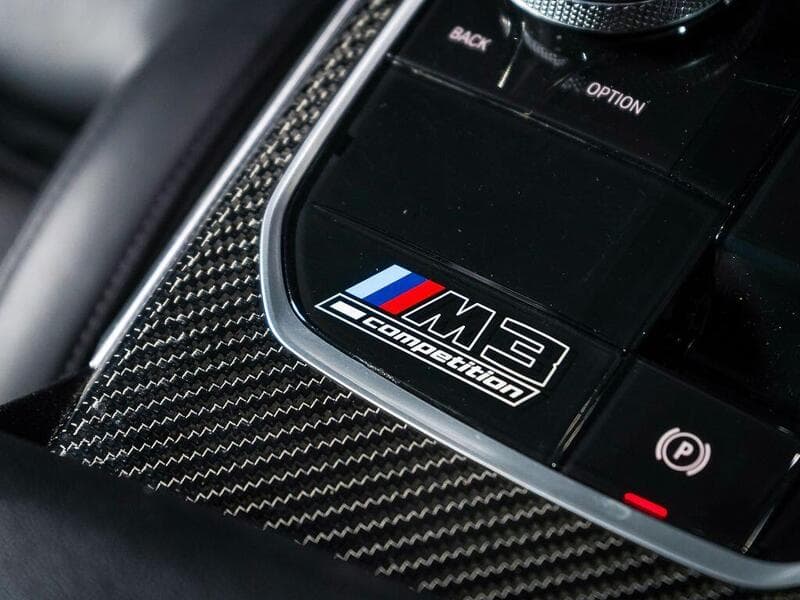 2021 BMW M3 - Thumbnail 62