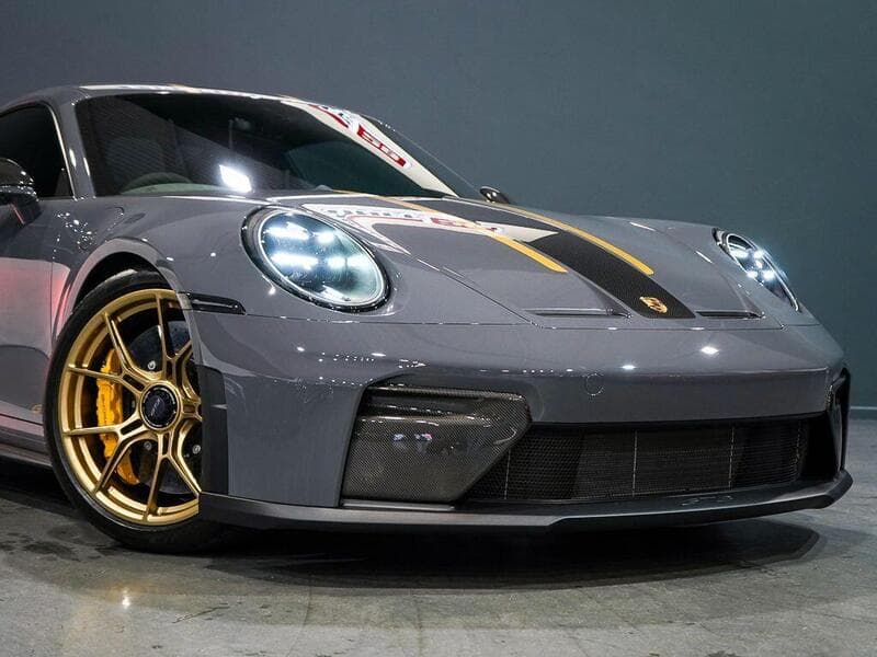 2025 Porsche 911 - Thumbnail 7