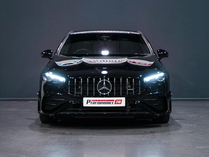 2024 Mercedes-Benz A Class - Thumbnail 3