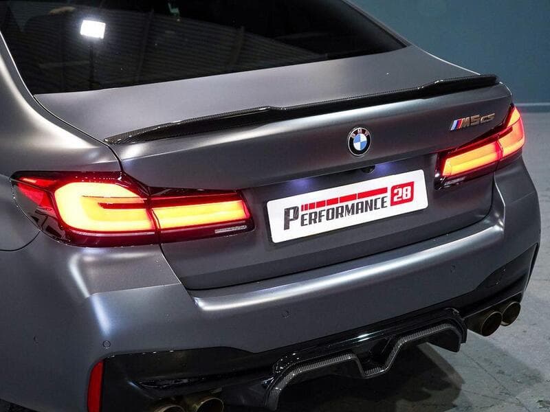2021 BMW M5 - Thumbnail 43