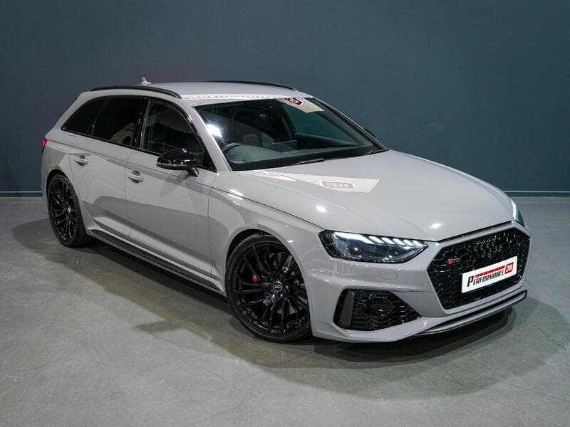 2020 Audi RS4 Avant - Thumbnail 2