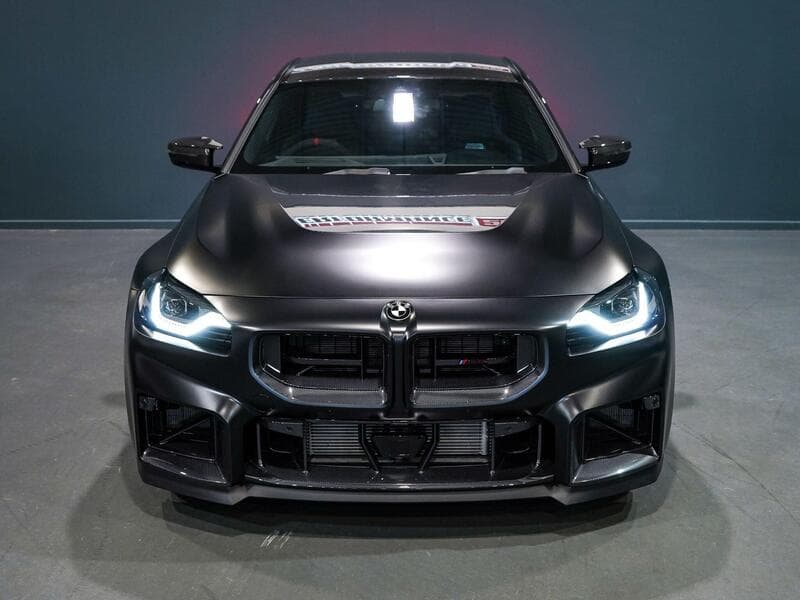 2026 BMW M2 - Thumbnail 2
