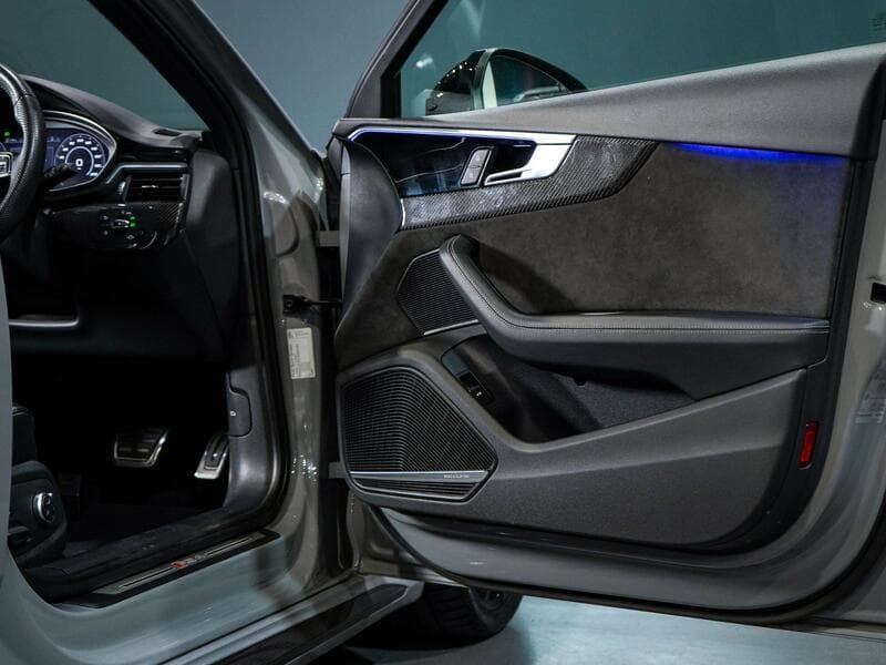 2020 Audi RS4 Avant - Thumbnail 29