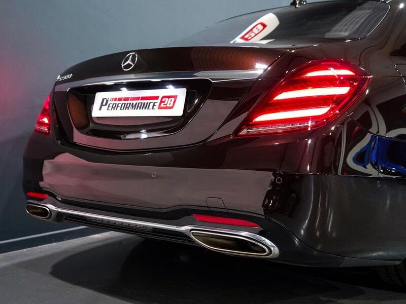 2018 Mercedes-Benz S Class - Thumbnail 50