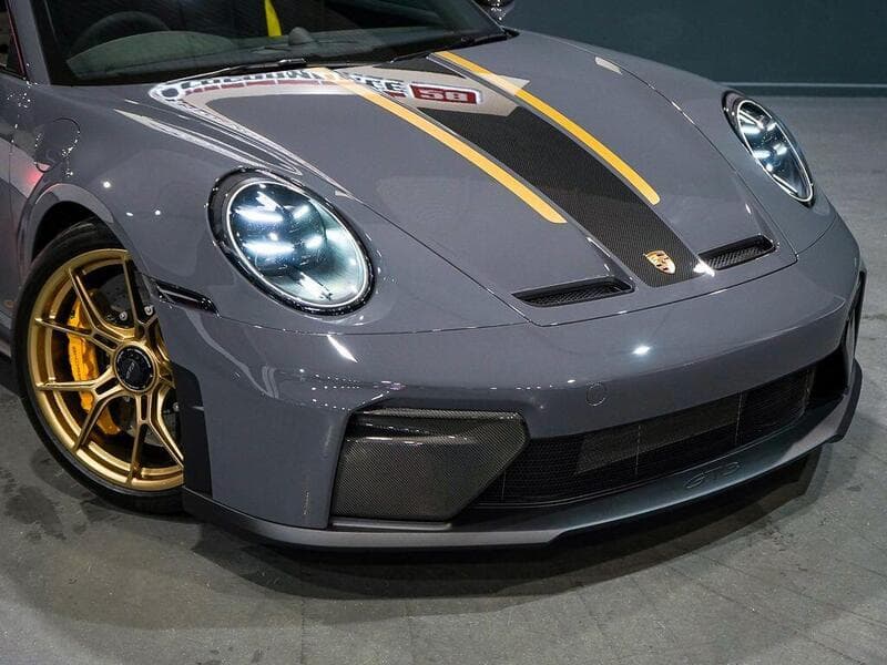 2025 Porsche 911 - Thumbnail 66