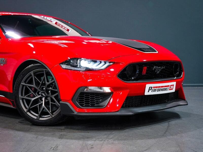 2022 Ford Mustang - Thumbnail 51