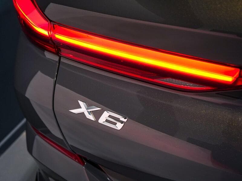 2022 BMW X6 - Thumbnail 46