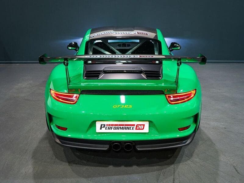 2016 Porsche 911 - Thumbnail 11