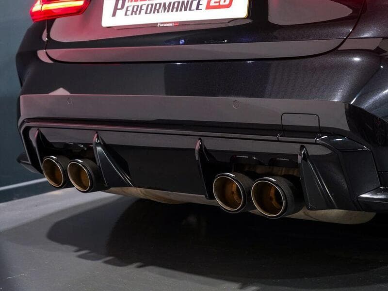 2021 BMW M3 - Thumbnail 7