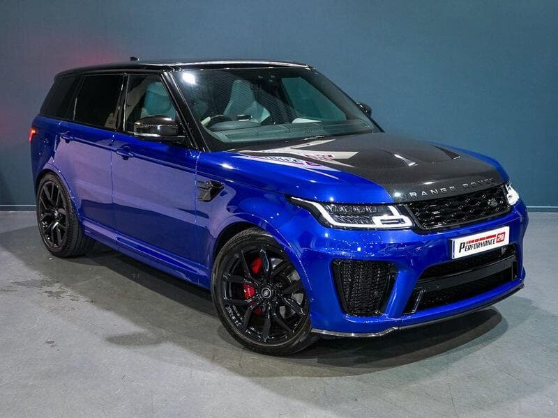 2018 Land Rover Range Rover Sport - Thumbnail 8