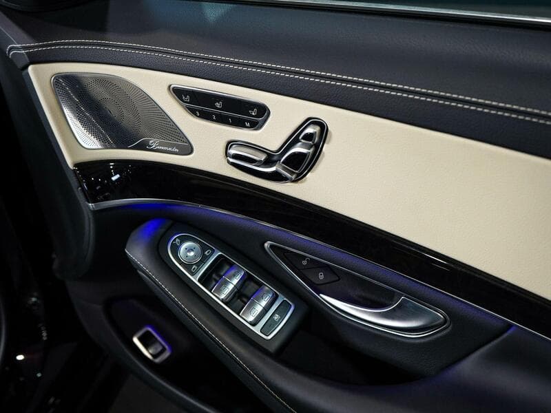 2018 Mercedes-Benz S Class - Thumbnail 53