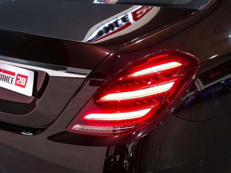 2018 Mercedes-Benz S Class - Thumbnail 42