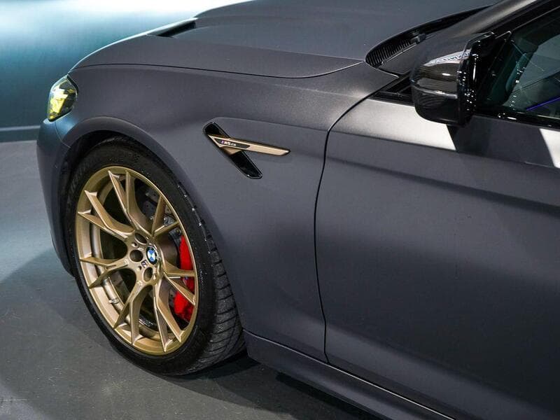 2021 BMW M5 - Thumbnail 25