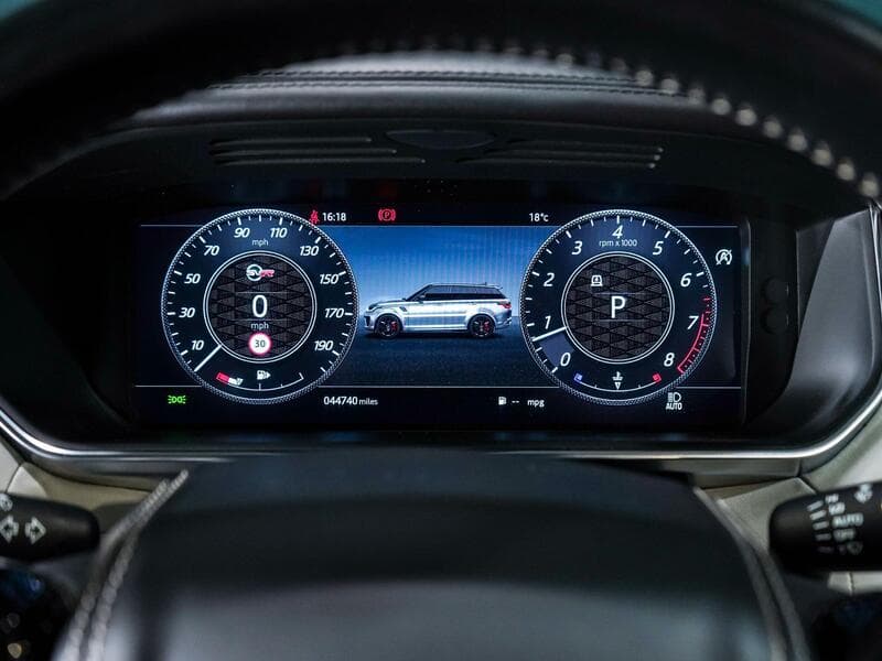 2019 Land Rover Range Rover Sport - Thumbnail 35