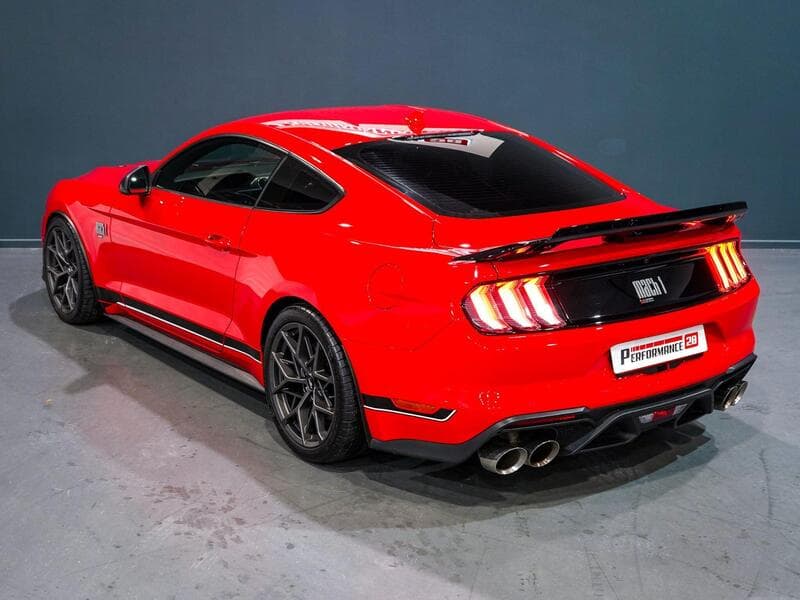 2022 Ford Mustang - Thumbnail 56