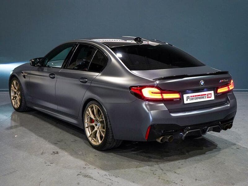 2021 BMW M5 - Thumbnail 4