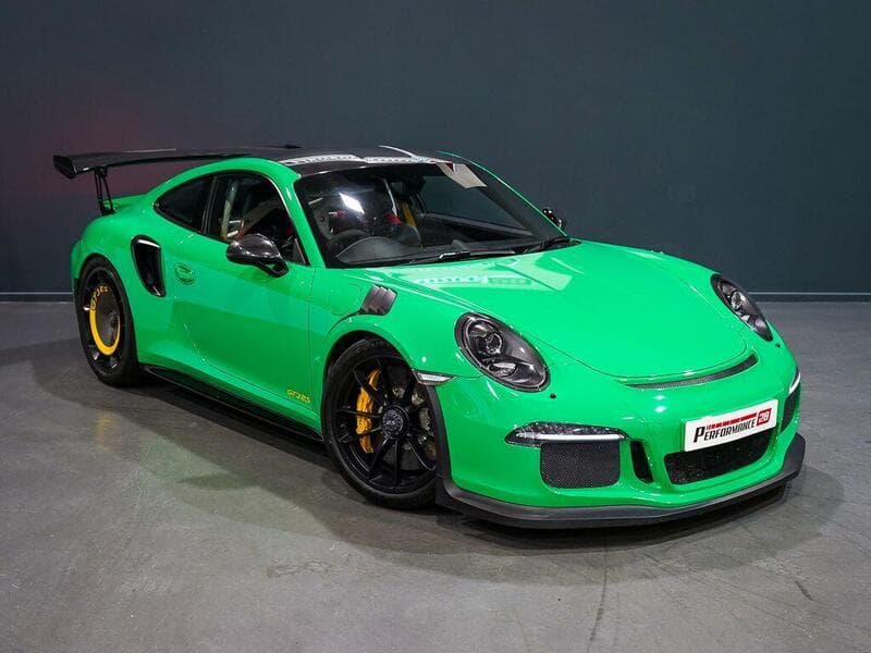 2016 Porsche 911 - Thumbnail 7