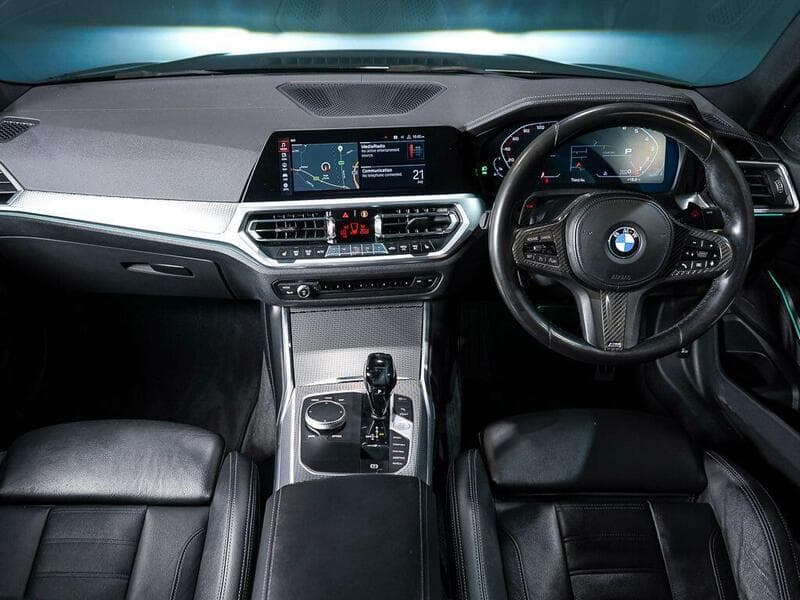 2020 BMW 3 Series - Thumbnail 13