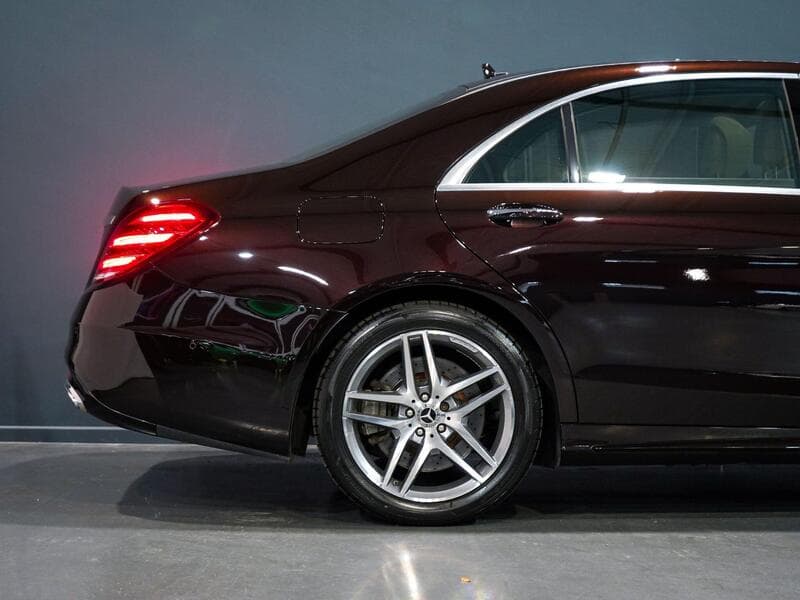 2018 Mercedes-Benz S Class - Thumbnail 34