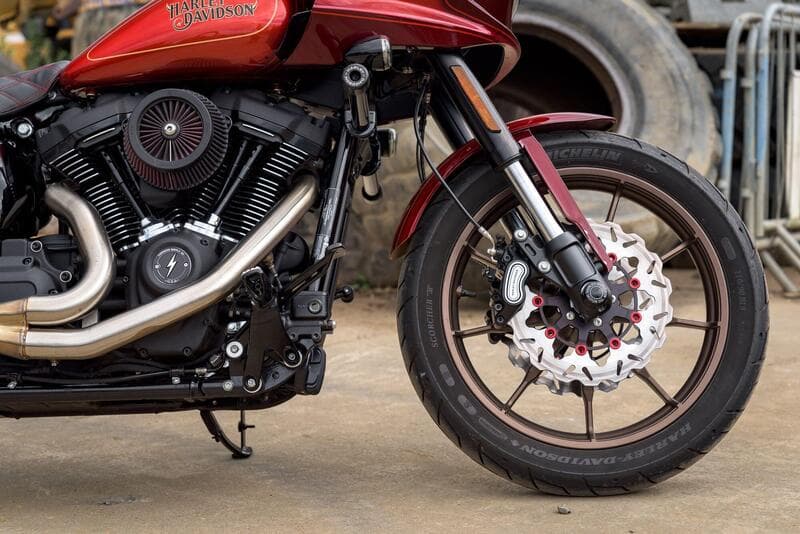 2022 Harley-Davidson Softail - Thumbnail 23