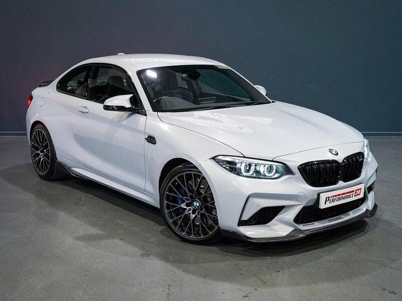 2019 BMW M2 - Thumbnail 2