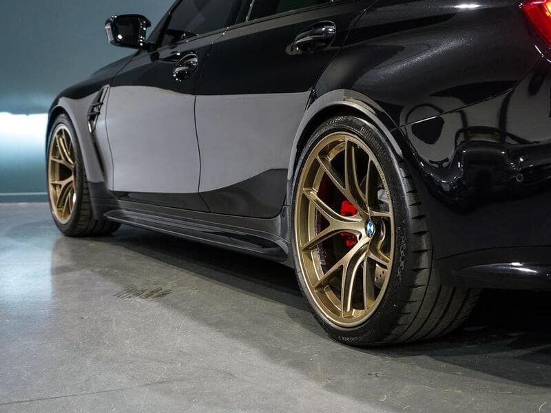 2021 BMW M3 - Thumbnail 32