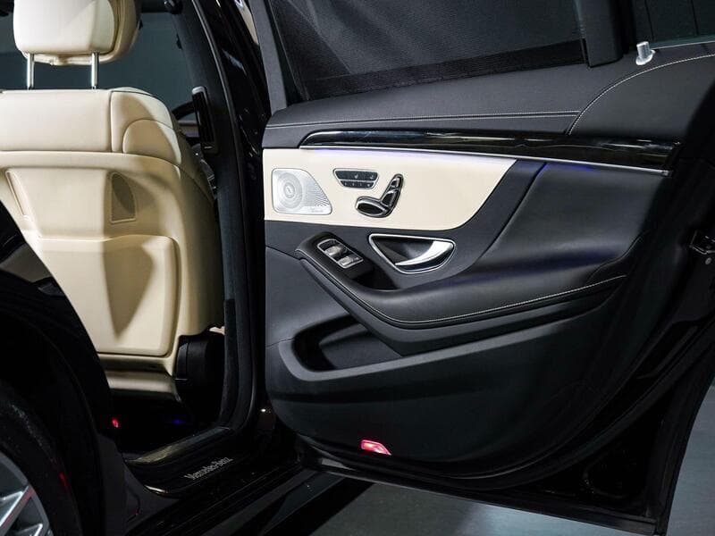 2018 Mercedes-Benz S Class - Thumbnail 28