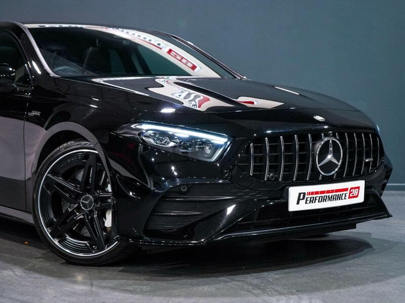 2024 Mercedes-Benz A Class - Thumbnail 2