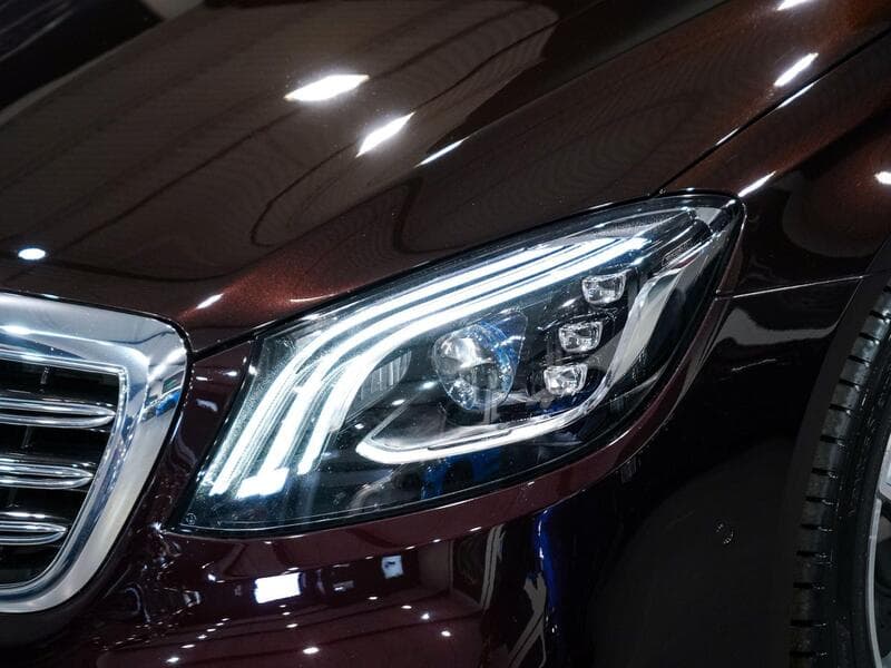 2018 Mercedes-Benz S Class - Thumbnail 45