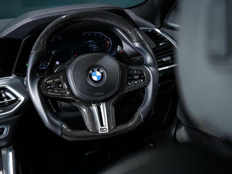 2022 BMW X6 - Thumbnail 31