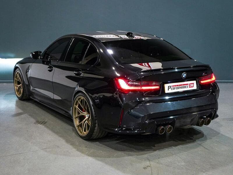 2021 BMW M3 - Thumbnail 10