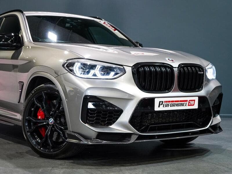 2021 BMW X3 M - Thumbnail 6
