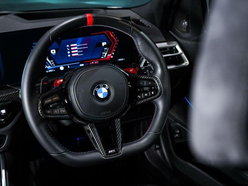 2025 BMW M3 - Thumbnail 28