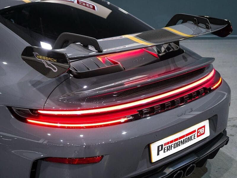 2025 Porsche 911 - Thumbnail 52