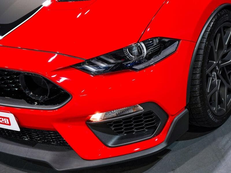 2022 Ford Mustang - Thumbnail 38