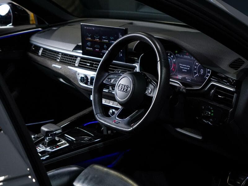 2020 Audi RS4 Avant - Thumbnail 43