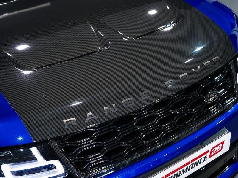 2018 Land Rover Range Rover Sport - Thumbnail 51