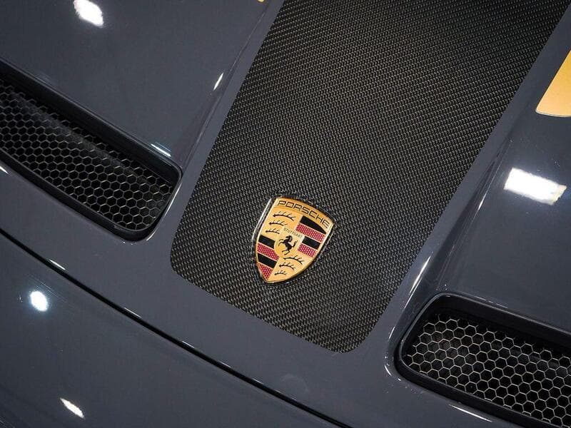 2025 Porsche 911 - Thumbnail 51