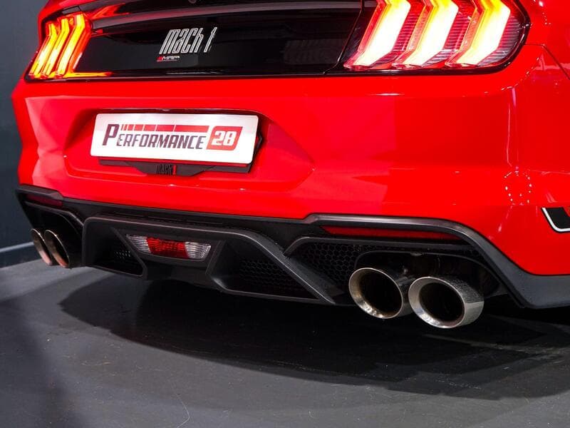 2022 Ford Mustang - Thumbnail 46