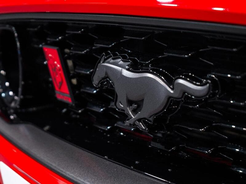 2022 Ford Mustang - Thumbnail 43