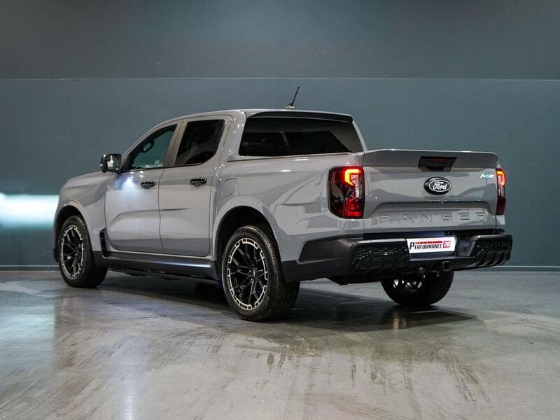 2025 Ford Ranger - Thumbnail 3