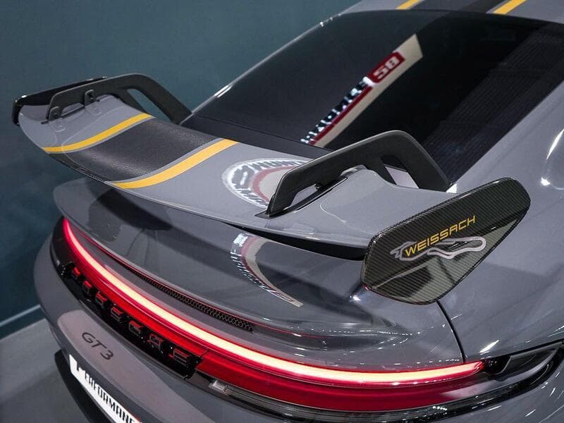 2025 Porsche 911 - Thumbnail 56