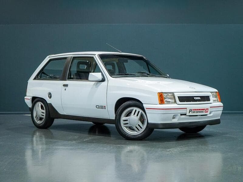 1988 Opel Corsa - Thumbnail 10